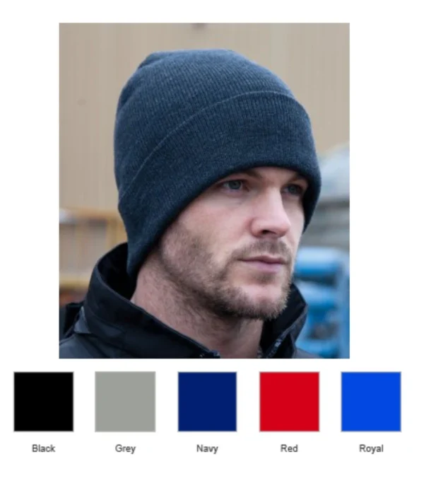Result RC029 Woolly Ski Hat